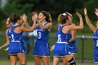 Field Hockey vs UMass Dartmouth  Wheaton College Field Hockey vs UMass Dartmouth. - Photo By: KEITH NORDSTROM : Wheaton, field hockey, FH2021